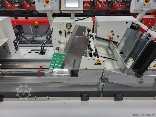 Máquina insertadora de sobres Winkler + Dünnebier Buhrs BB300 10K BB 300