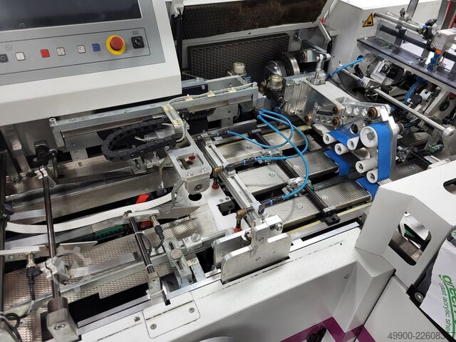 Máquina insertadora de sobres Winkler + Dünnebier Buhrs BB300 10K BB 300