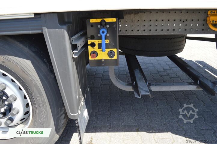 Semirremolque frigorífico SCHMITZ CARGOBULL SKO FP 45 ThermoKing SLXi 300