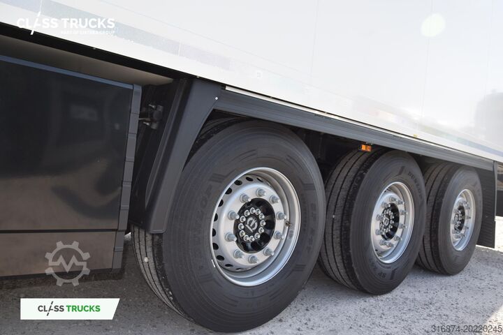 Kjøle- og frysesemitrailer KRONE SDR Cool Liner FP 60 ThermoKing SLXi 300