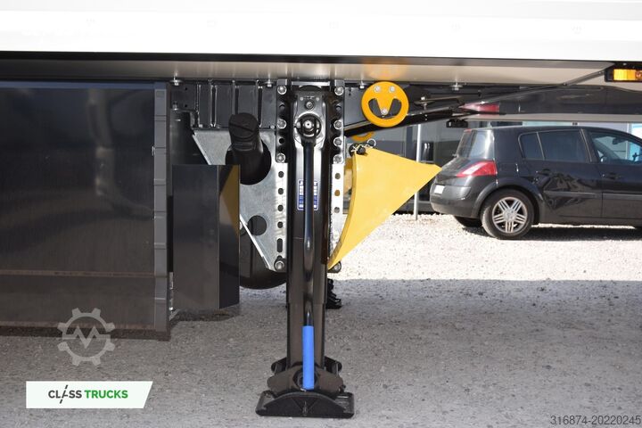 Kjøle- og frysesemitrailer KRONE SDR Cool Liner FP 60 ThermoKing SLXi 300