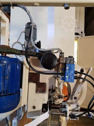 袋封口及缝合机 BAG TREATMENT HOLLAND BV BTH SLS-350