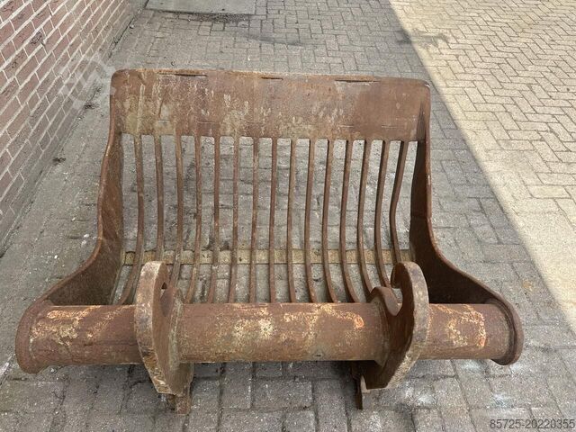 Cuve  Puinbak CW 30 1300 MM