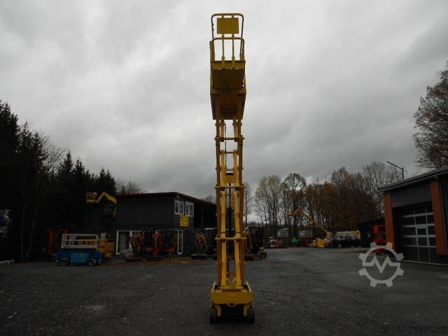 Arbeitsbühne GENIE GS 1932, Scherenarbeitsbühne Genie 8 m