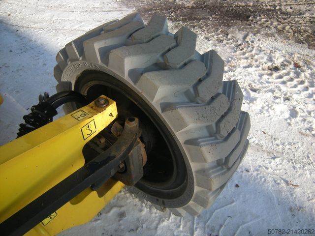 作業用プラットフォーム NIFTYLIFT Niftylift HR21 Hybrid , 4x4 , 21m