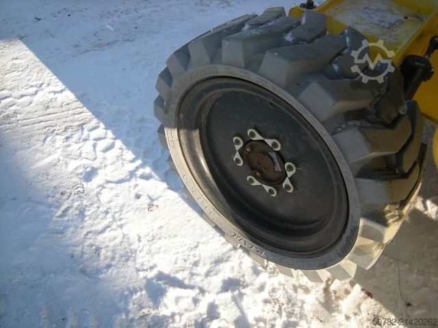 作業用プラットフォーム NIFTYLIFT Niftylift HR21 Hybrid , 4x4 , 21m