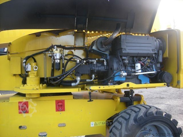 Radna platforma GENIE Arbeitsbühne Genie S-85, AH 28 m