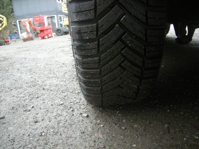 Panel kombi VOLKSWAGEN Crafter 2EKE2, Werkstatt Ausbau Sortimo