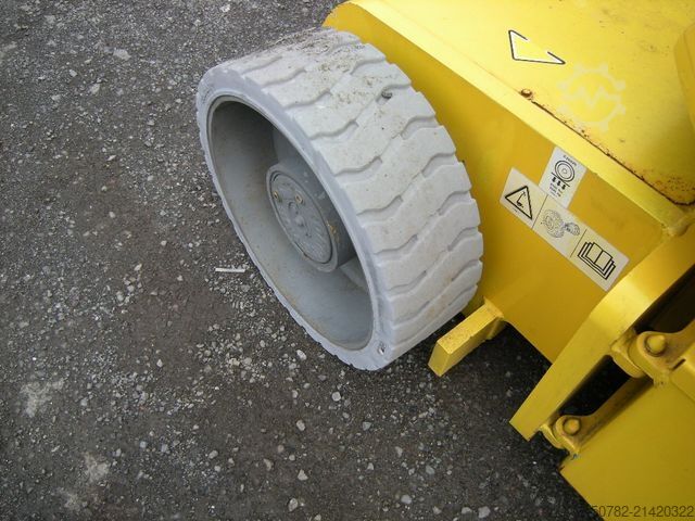 Nền tảng làm việc GENIE Arbeitsbühne Genie Z 34/22N, 12,5 m