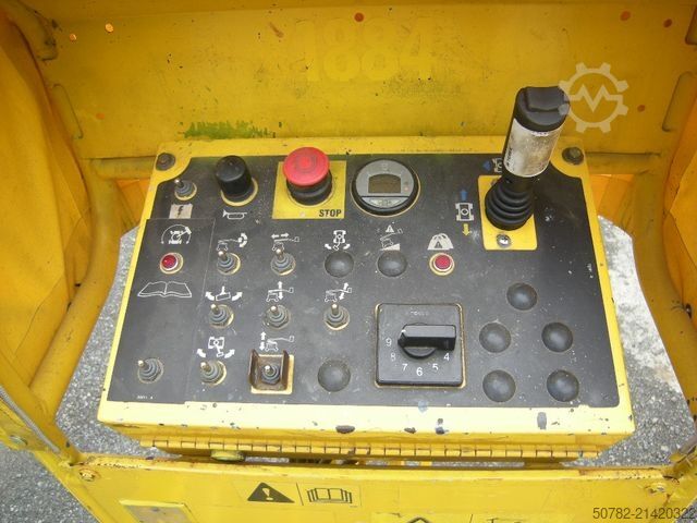 Nền tảng làm việc GENIE Arbeitsbühne Genie Z 34/22N, 12,5 m