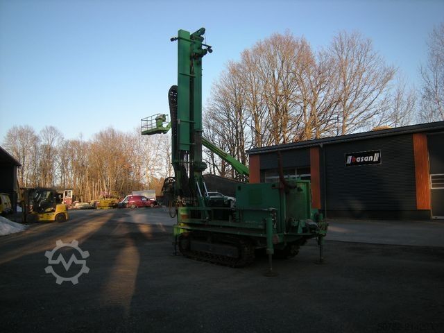 Γεωτρύπανο  Bohrgerät, Bohranlage Welco-Drill WD 100