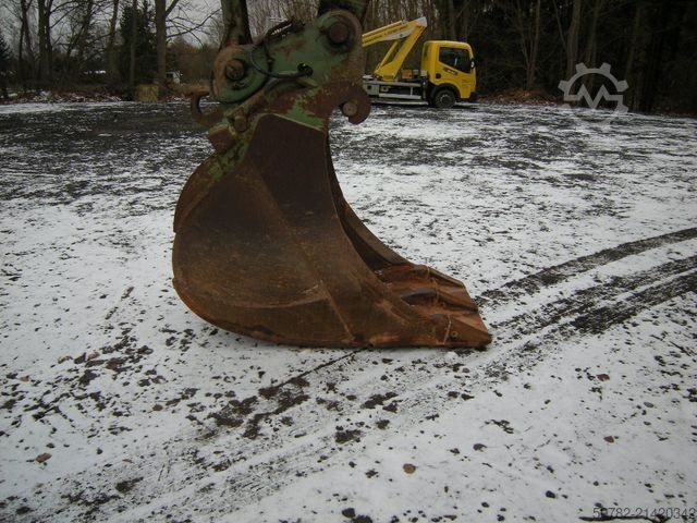 Excavator pe roți HITACHI ZX190W-3 Mobilbagger