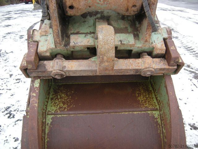 Excavator pe roți HITACHI ZX190W-3 Mobilbagger