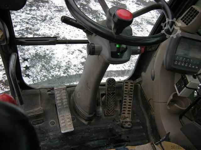 Excavator pe roți HITACHI ZX190W-3 Mobilbagger