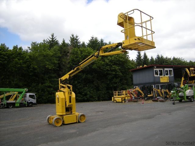 Radna platforma GENIE Arbeitsbühne Genie Z 30/20N, 11 m