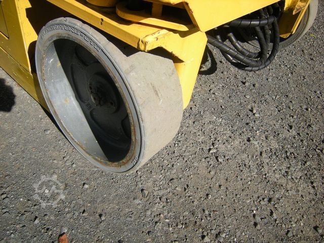 Radna platforma GENIE GS 2646, Scherenarbeitsbühne Genie 9,9 m