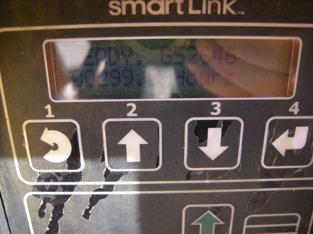 Radna platforma GENIE GS 2646, Scherenarbeitsbühne Genie 9,9 m