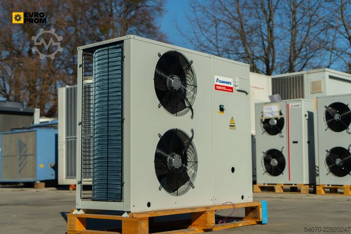 Chiller / Toplinska pumpa New Chiller / Heat pump CLIMAVENETA 15.6/17.2 kW | With warranty