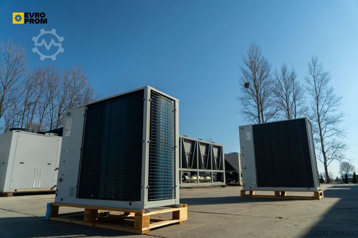 Chiller / Toplinska pumpa New Chiller / Heat pump CLIMAVENETA 15.6/17.2 kW | With warranty