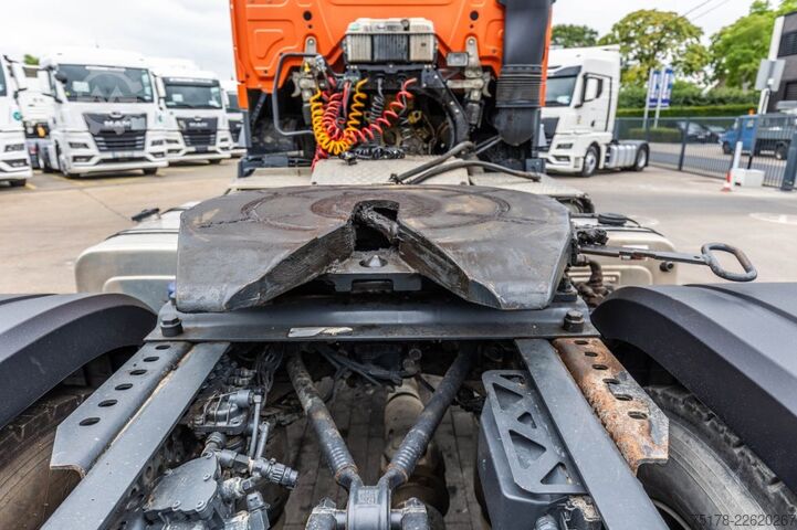 SZM tiêu chuẩn Mercedes-Benz AROCS 2145 - 4X4