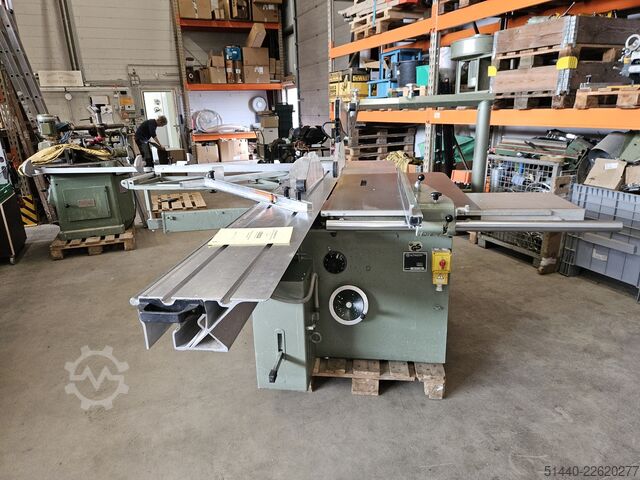 Máy cưa bàn trượt Altendorf F 45