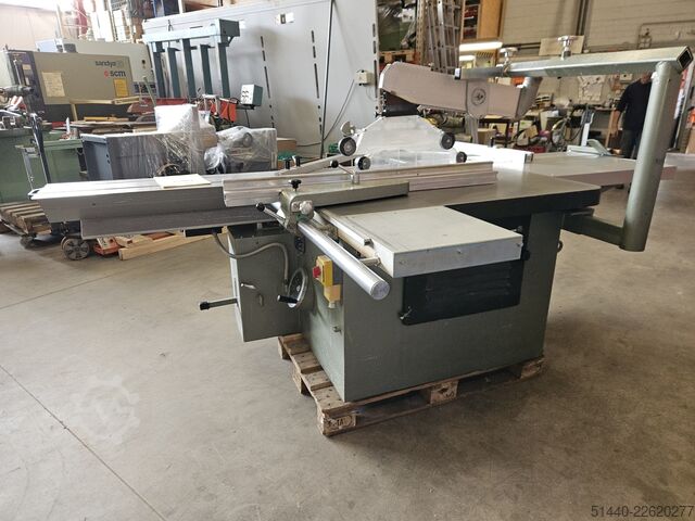 Máy cưa bàn trượt Altendorf F 45