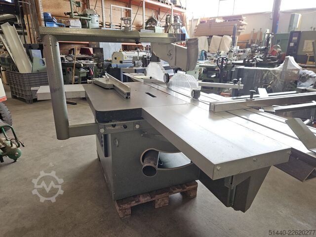 Máy cưa bàn trượt Altendorf F 45