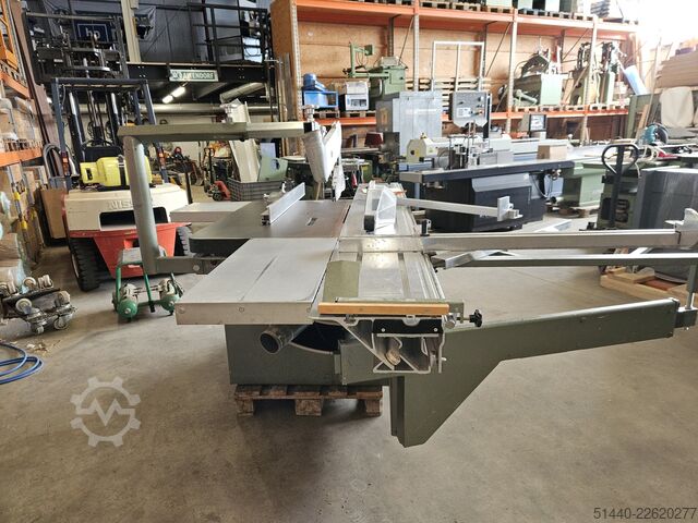 Máy cưa bàn trượt Altendorf F 45