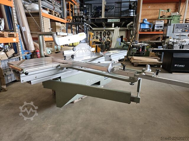 Máy cưa bàn trượt Altendorf F 45