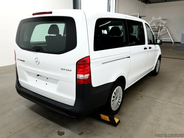 Βαν Mercedes-Benz Vito 114 TourerPro,lang,Automatik,8Sitze,Kamera