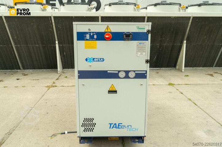 Chiller Used Chiller MTA - 22 kW | With warranty