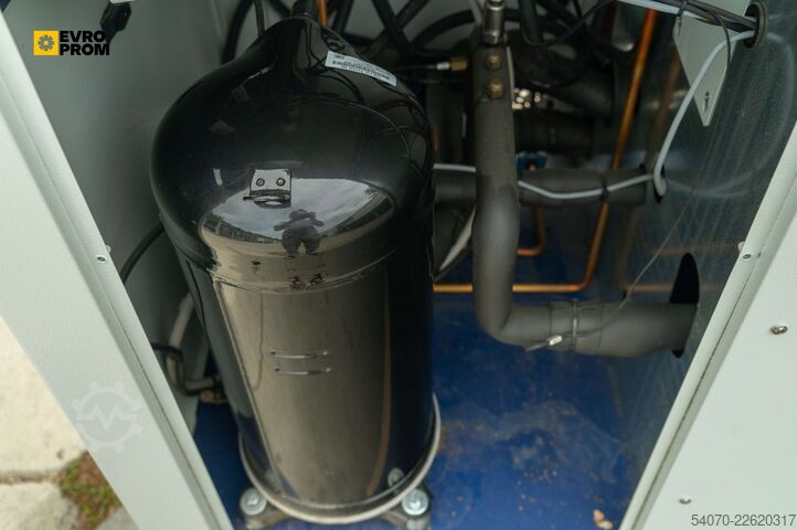 Chiller Used Chiller MTA - 22 kW | With warranty