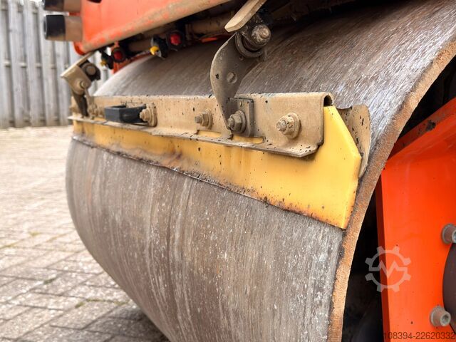 Tandemwalze Hamm HD12VV Tandem roller / Kubota engine