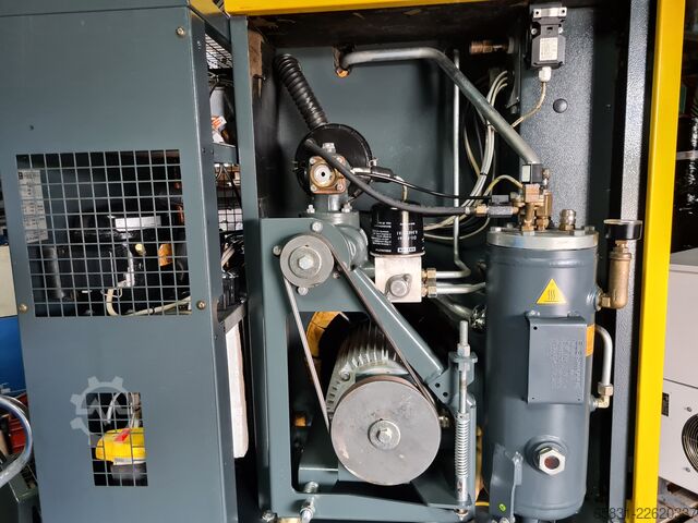 Schraubenkompressor Kaeser AIrcenter SM 15