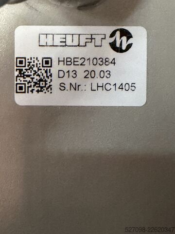  HEUFT PRIME HBBPRIXXX