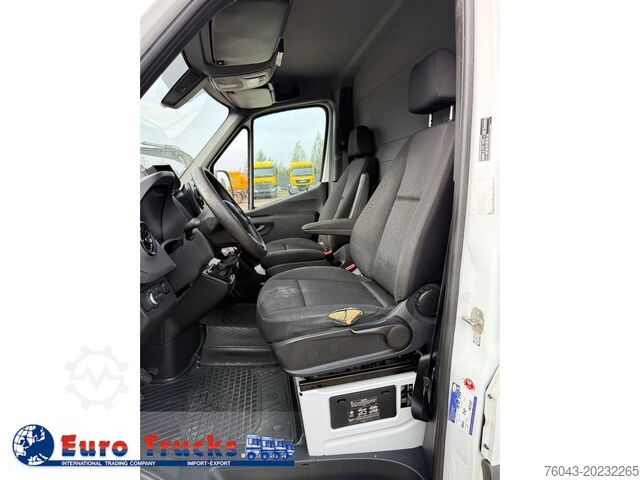 Hűtött tok Mercedes-Benz Sprinter 316