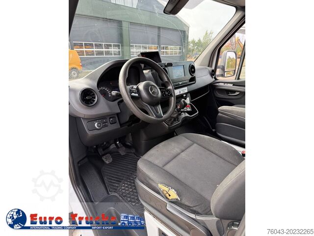 Hűtött tok Mercedes-Benz Sprinter 316