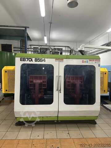 Blasform-Extruder Powerjet Model/typ EB70U85S4