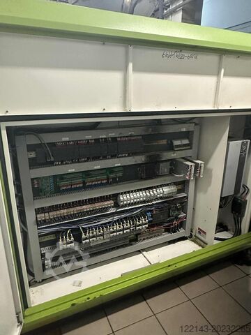 Blasform-Extruder Powerjet Model/typ EB70U85S4