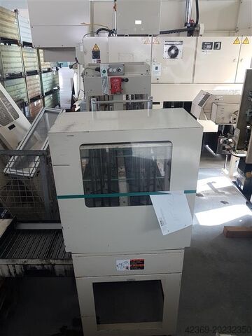 Centro de torneado y fresado CNC MURATEC MT 12 Gantry
