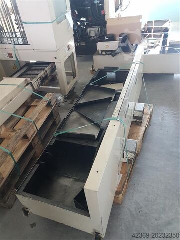 Centro de torneado y fresado CNC MURATEC MT 12 Gantry