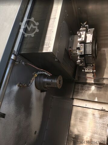  Nakamura-Tome WY-250 SUPER MILL