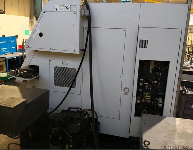  Nakamura-Tome WY-250 SUPER MILL