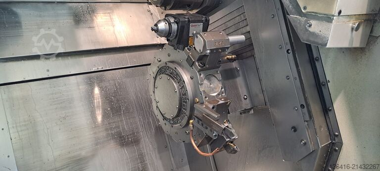  Nakamura-Tome WY-250 SUPER MILL