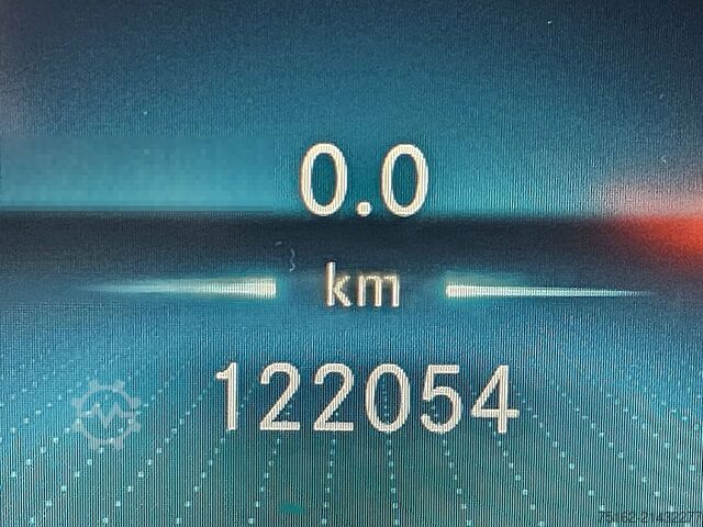 Stasjonsvogn med høyt tak MERCEDES-BENZ SPRINTER 317 L2H2 Mbux10 Navi