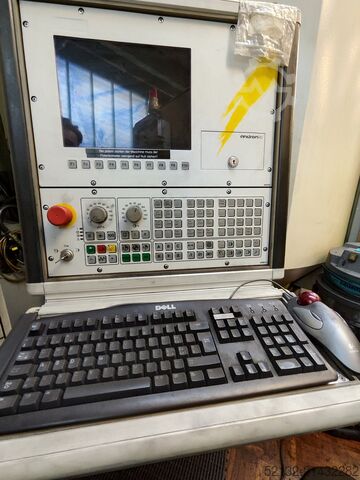 立式加工中心 Ingersoll OPS 600