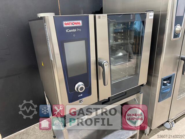 组合阻尼器 Rational iCombi Pro 6-1/1