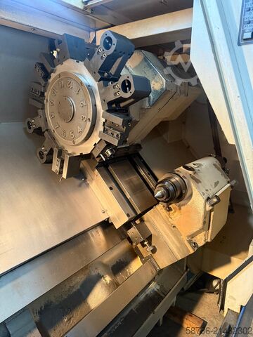 Torno CNC DOOSAN Puma 300MC