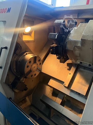 Torno CNC DOOSAN Puma 300MC