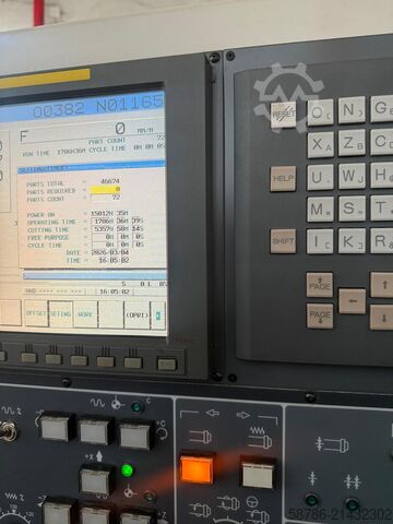 Torno CNC DOOSAN Puma 300MC